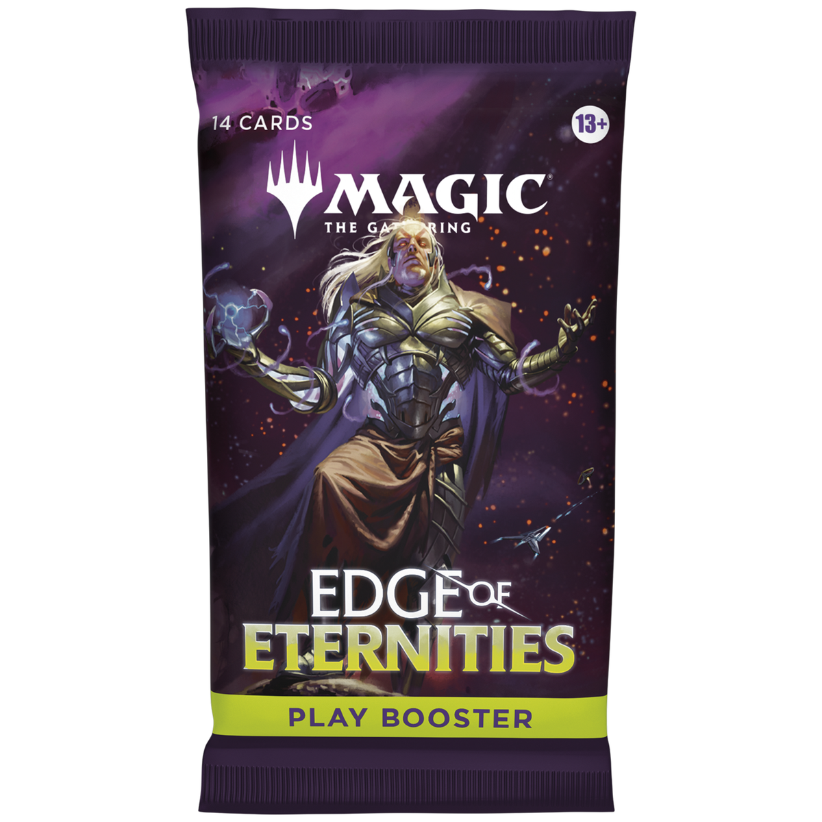Edge of Eternities Play Booster — EN