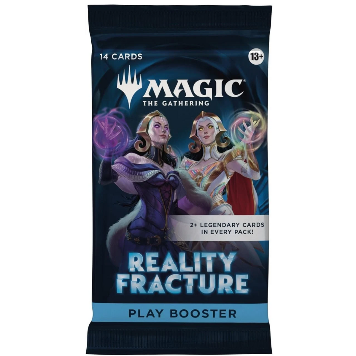 Sobre Magic Reality Fracture – Play Booster EN