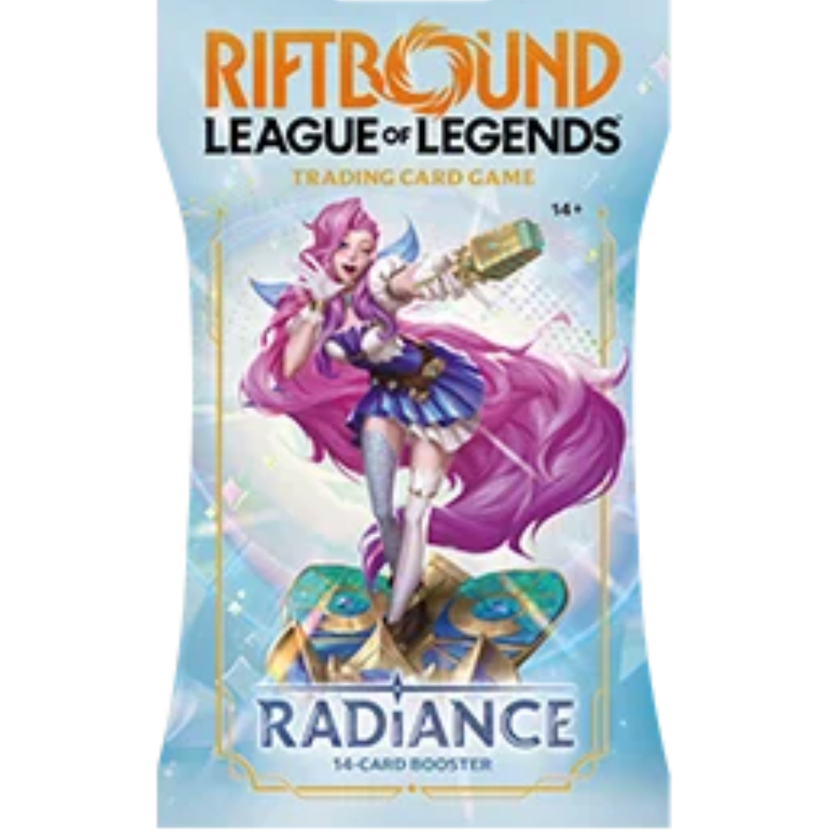 Sobre Riftbound: League of Legends TCG – Radiance – EN