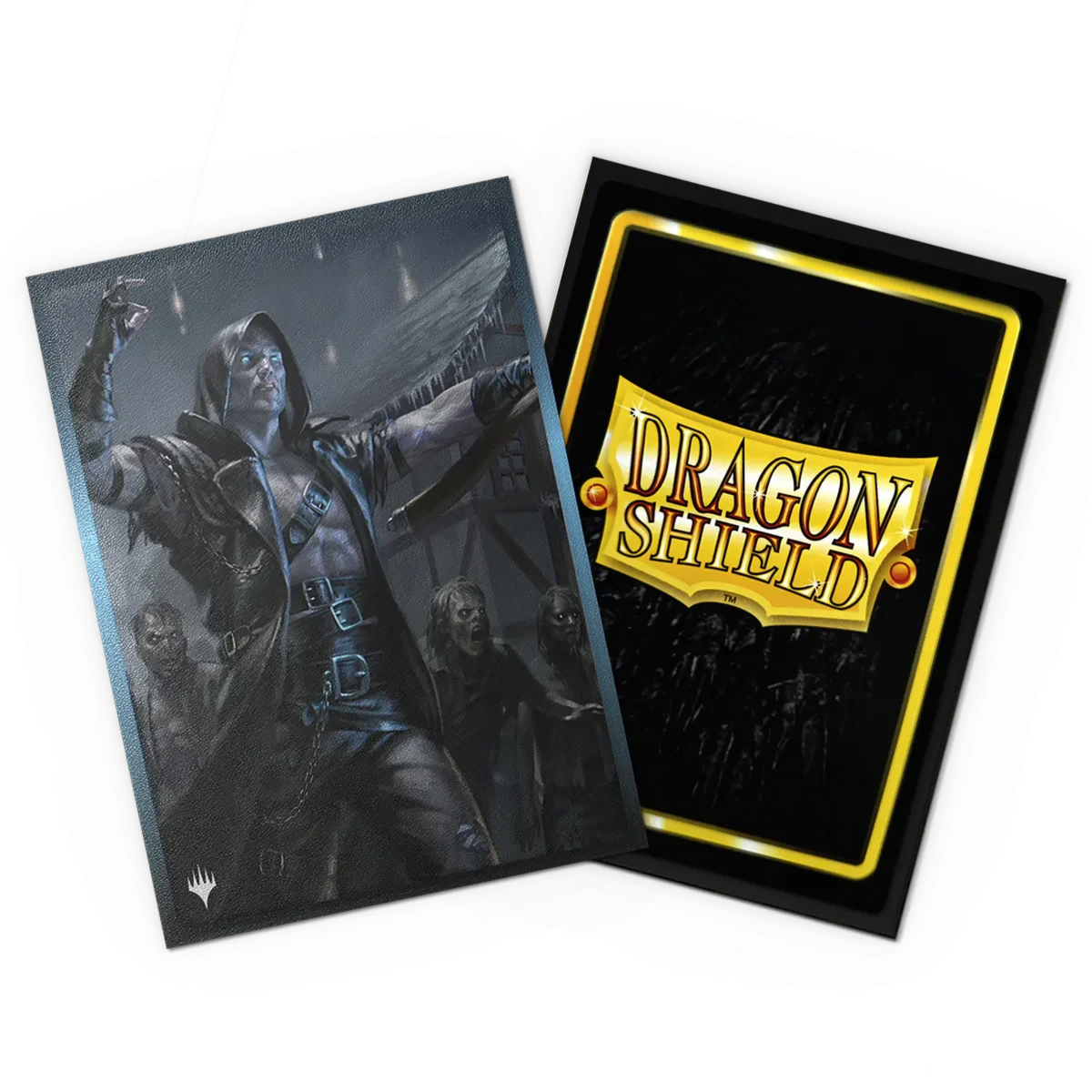 Dragon Shield Matte Dual Art – Wilhelt, the Rotcleaver (100 fundas)