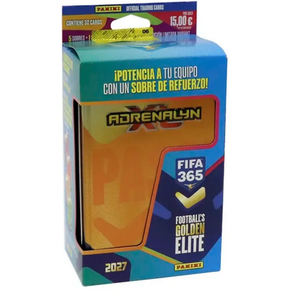 Tinbox Adrenalyn XL FIFA 365 2027 – Panini