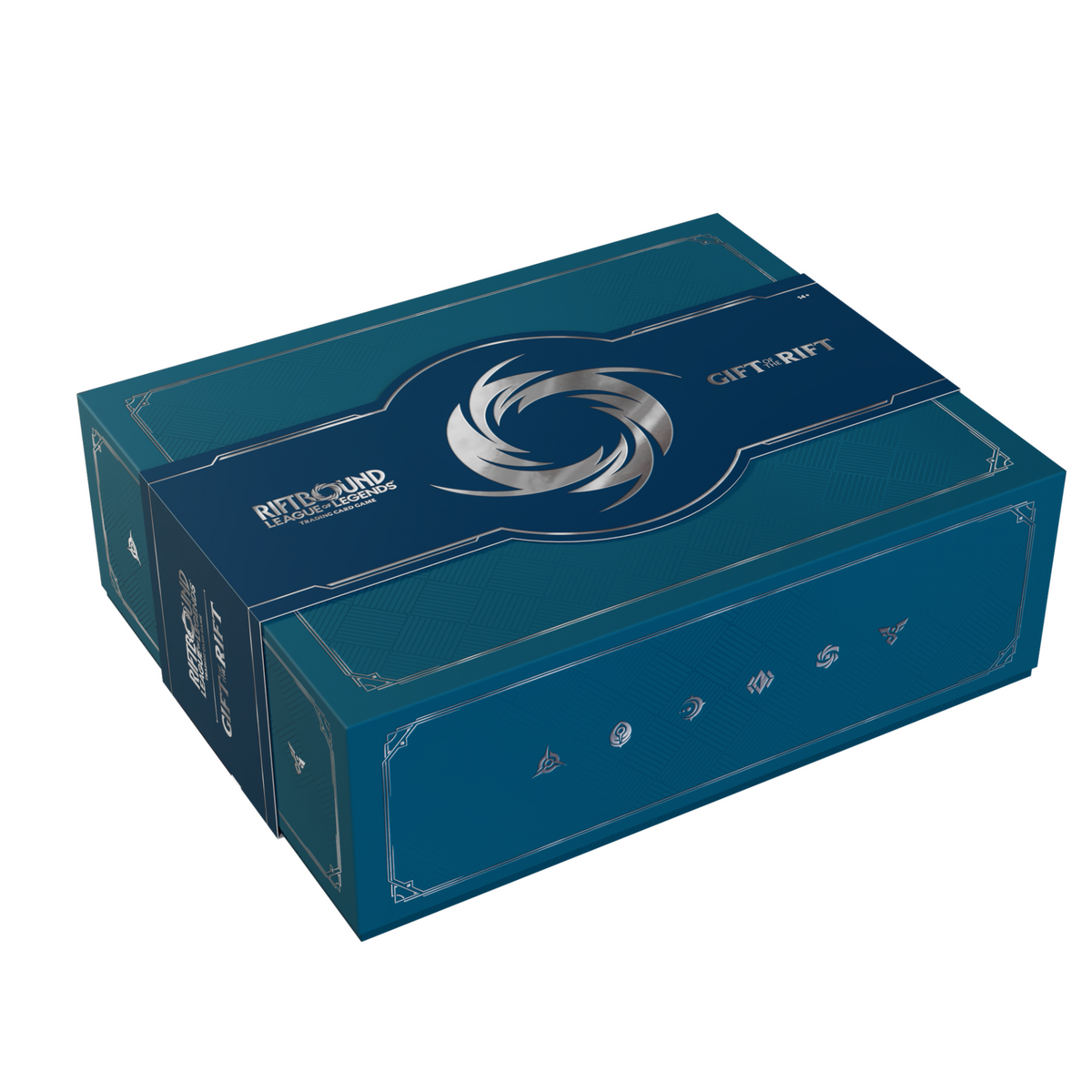 Riftbound: League of Legends TCG – Gift of the Rift Bundle