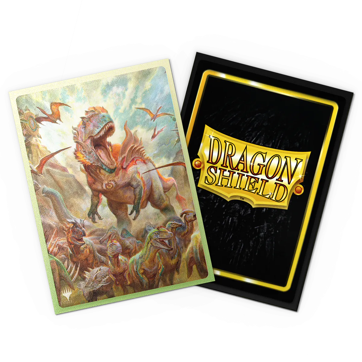 Dragon Shield Matte Dual Art – Gishath, Sun’s Avatar (100 fundas)
