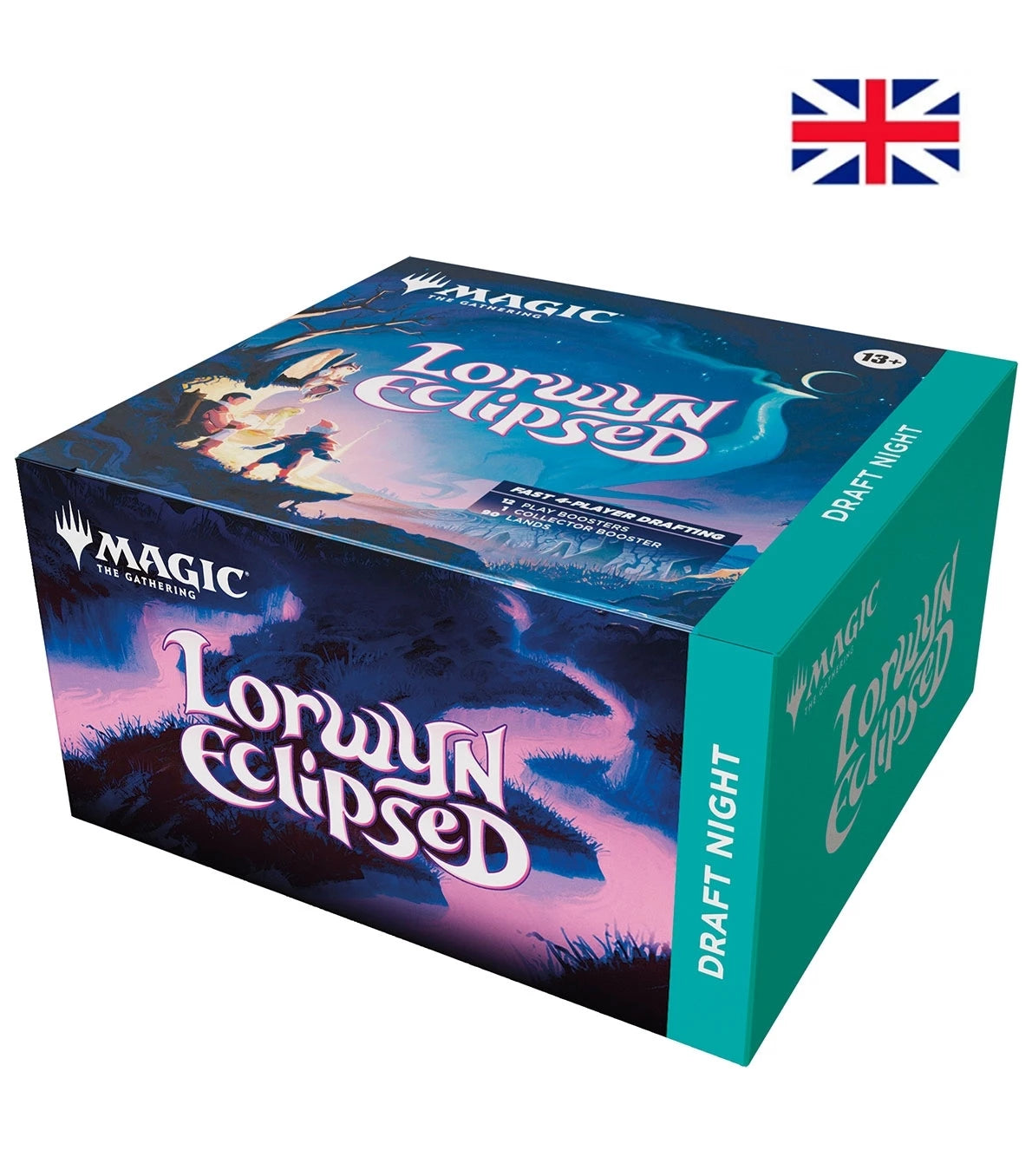 Lorwyn Eclipsed Draft Night, Disponible a partir del: 23 de enero de 2026