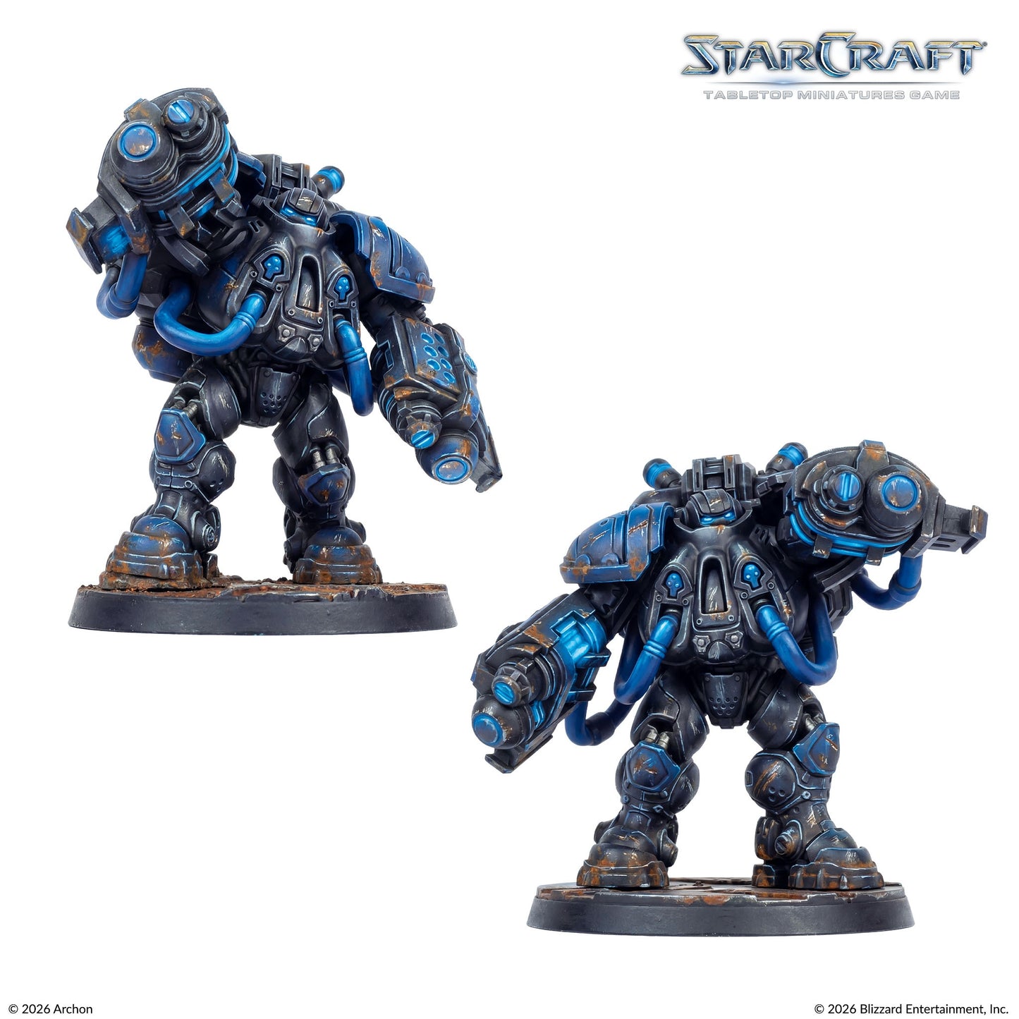 STARCRAFT TMG – TWO PLAYER STARTER SET (FOUNDERS EDITION) – PREVENTA (10837794980186)
