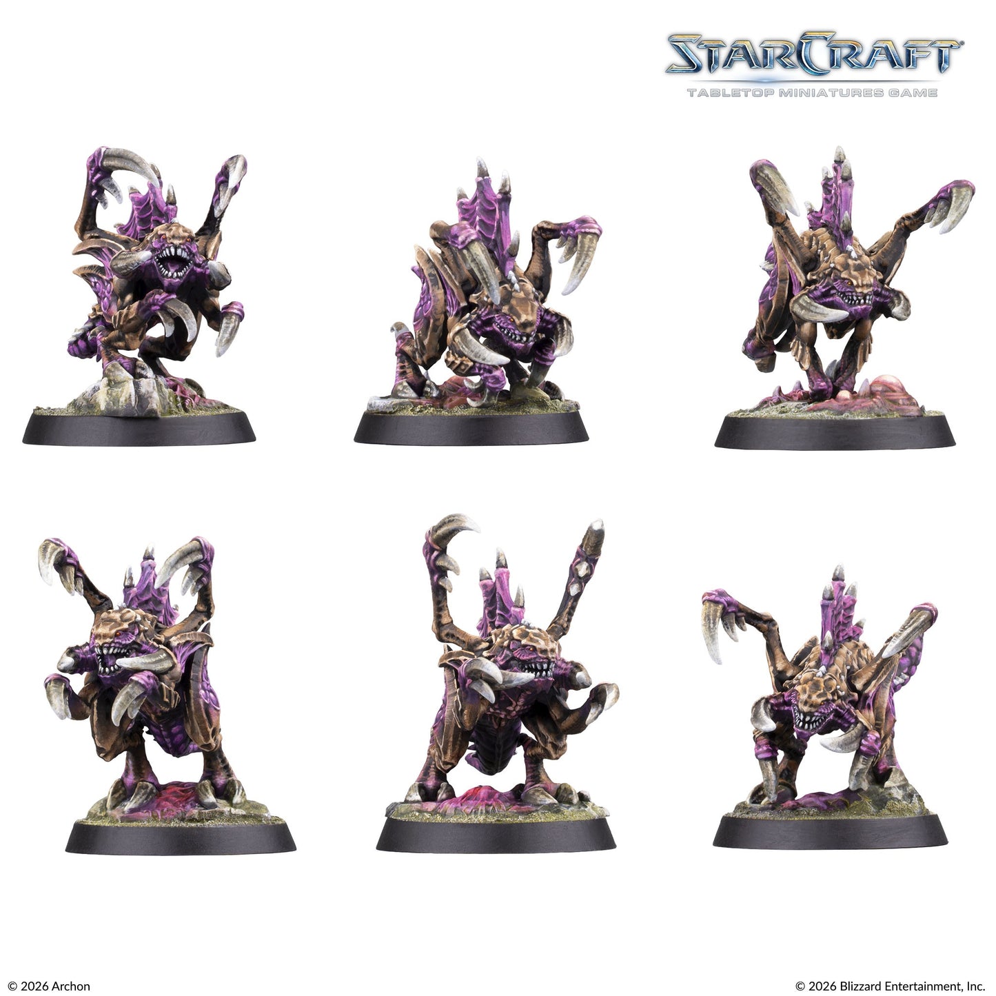 STARCRAFT TMG – TWO PLAYER STARTER SET (FOUNDERS EDITION) – PREVENTA (10837794980186)