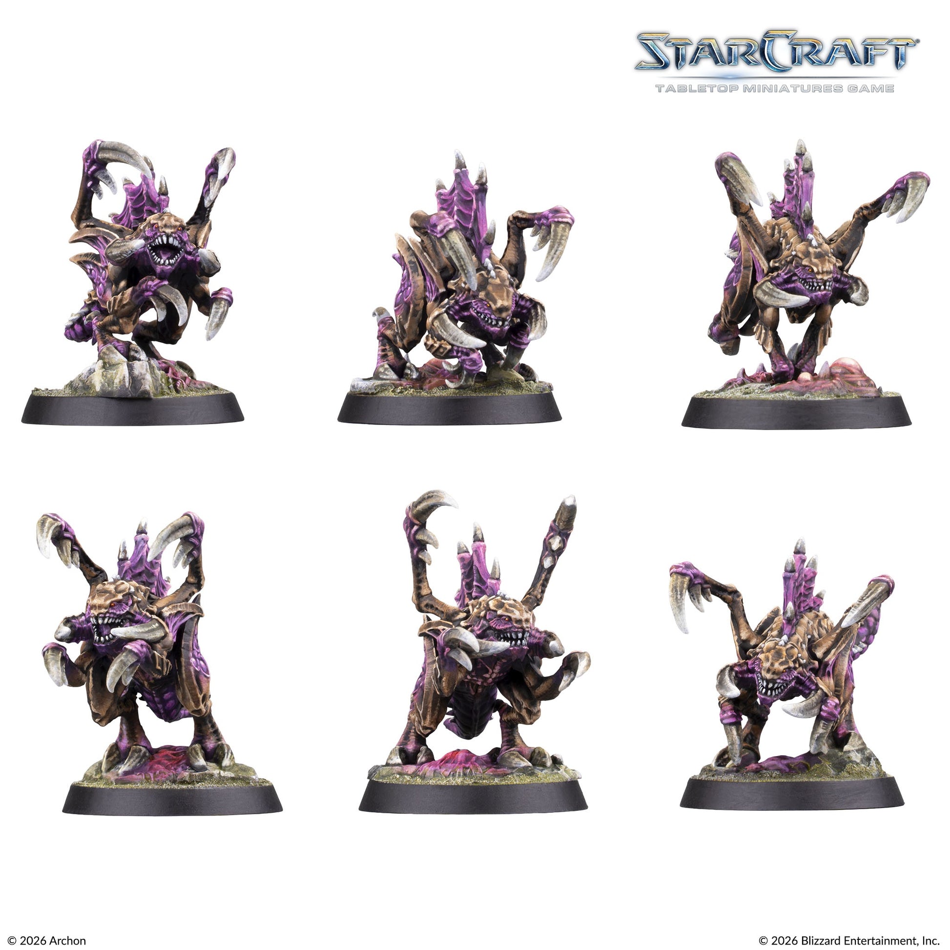 STARCRAFT TMG – TWO PLAYER STARTER SET (FOUNDERS EDITION) – PREVENTA (10837794980186)
