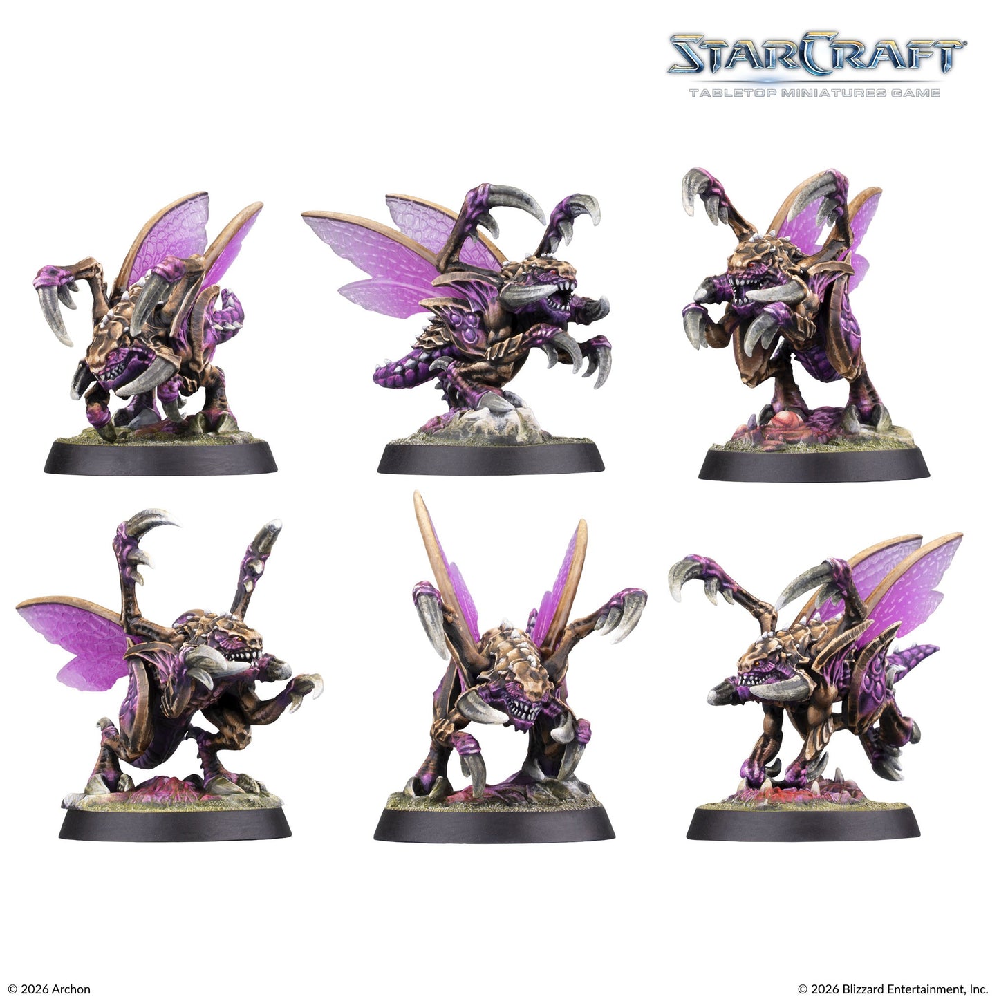 STARCRAFT TMG – TWO PLAYER STARTER SET (FOUNDERS EDITION) – PREVENTA (10837794980186)