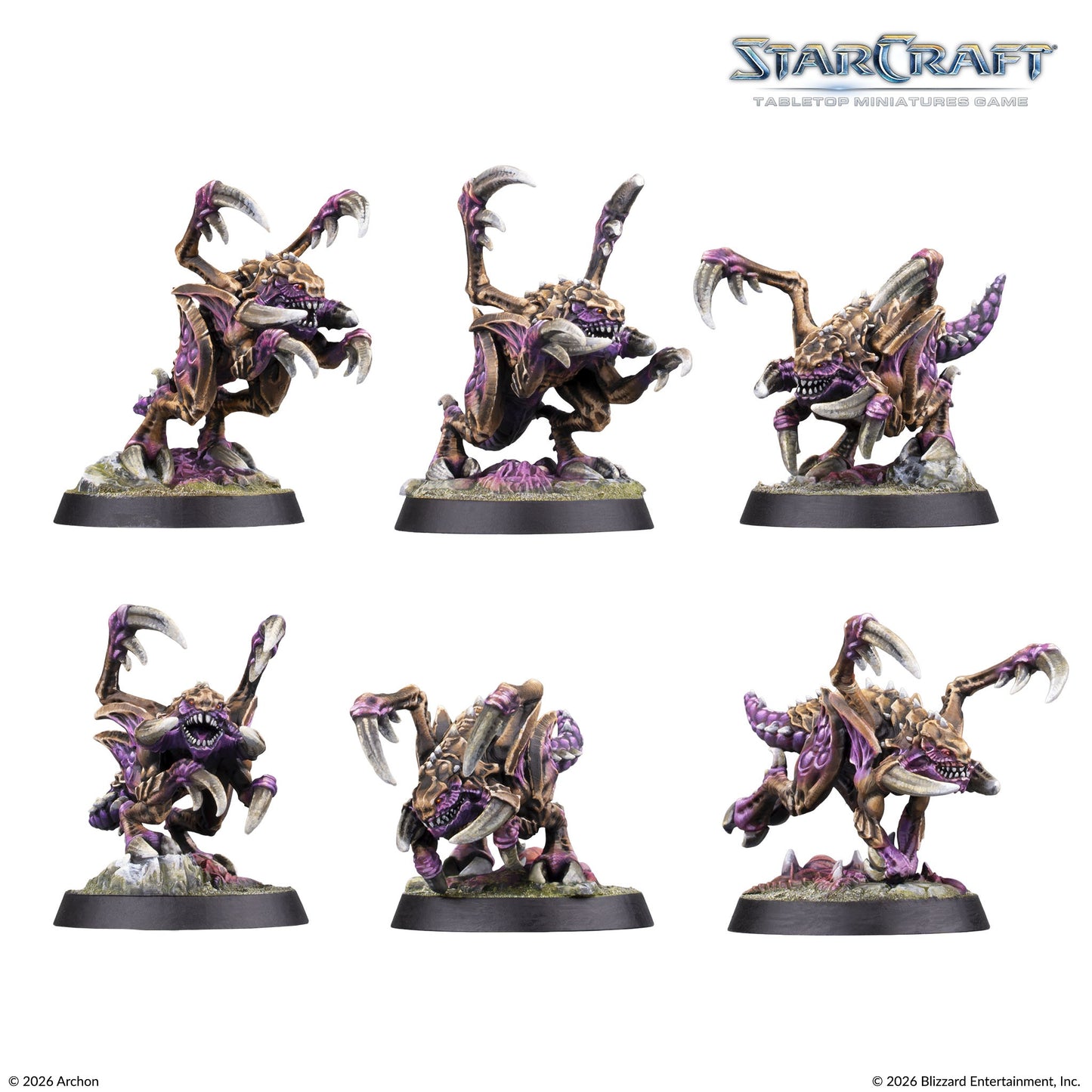 STARCRAFT TMG – TWO PLAYER STARTER SET (FOUNDERS EDITION) – PREVENTA (10837794980186)
