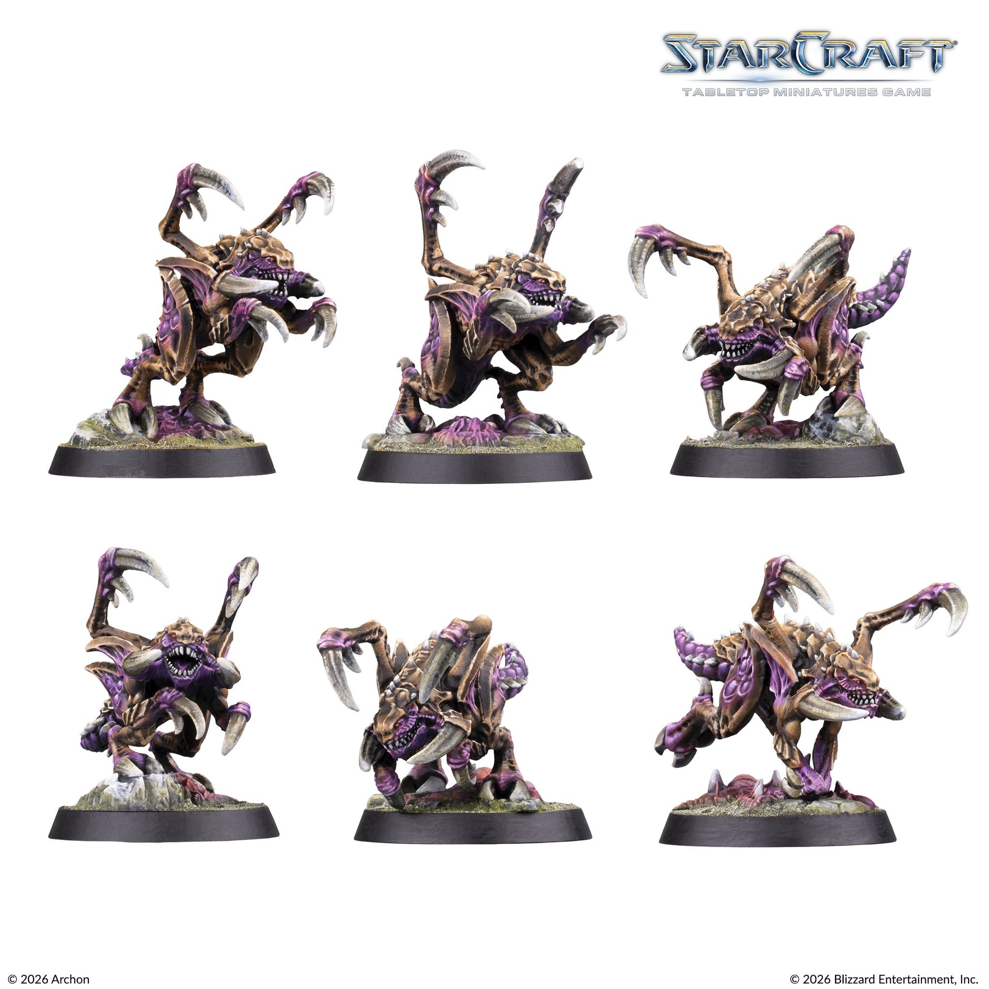 STARCRAFT TMG – TWO PLAYER STARTER SET (FOUNDERS EDITION) – PREVENTA (10837794980186)