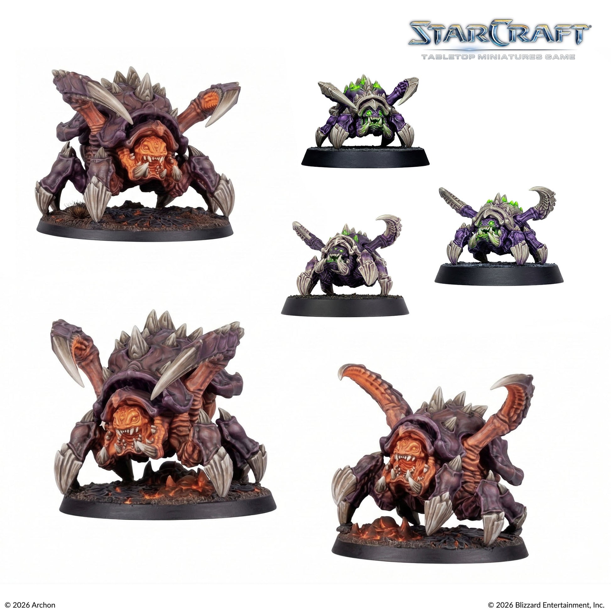 STARCRAFT TMG – TWO PLAYER STARTER SET (FOUNDERS EDITION) – PREVENTA (10837794980186)