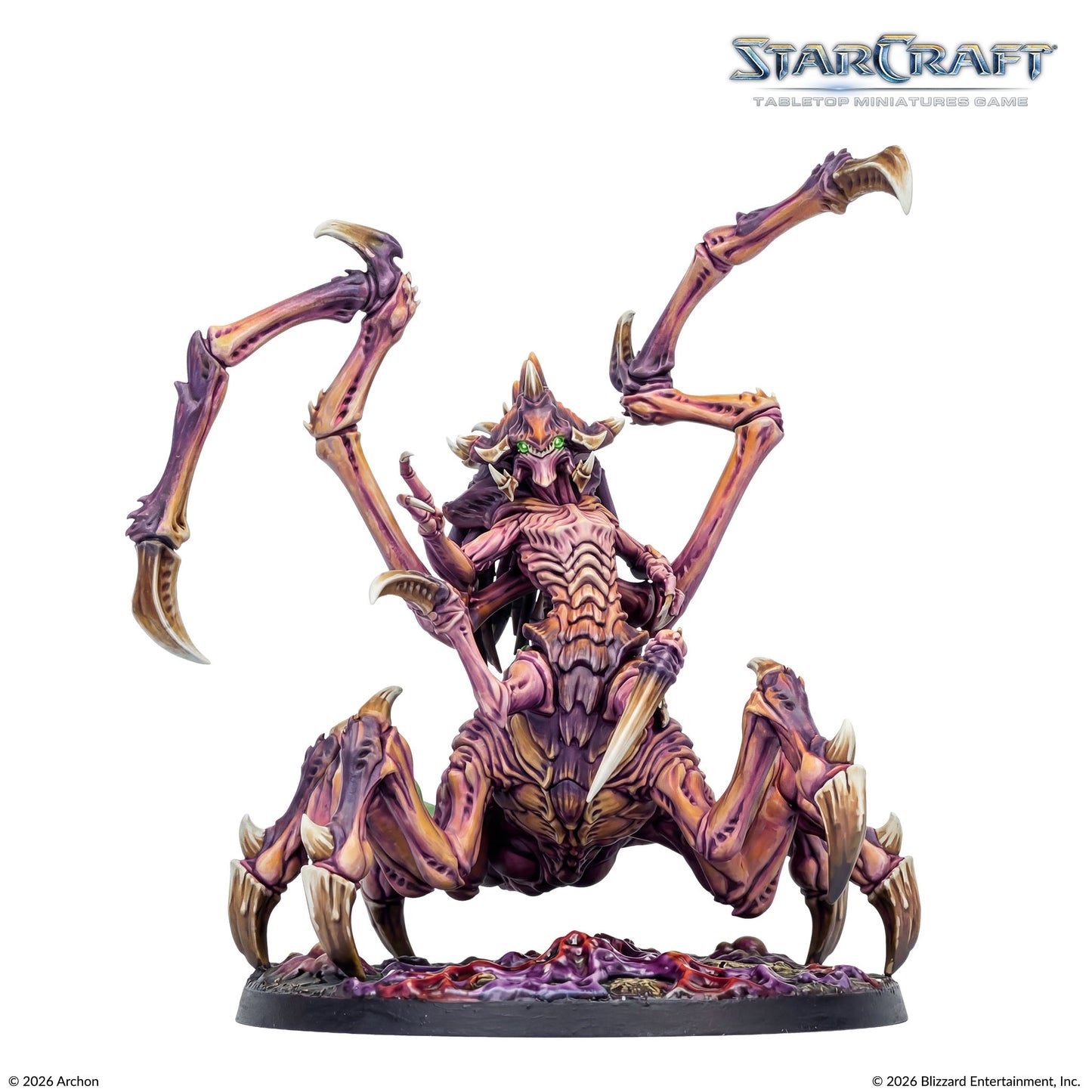 STARCRAFT TMG – TWO PLAYER STARTER SET (FOUNDERS EDITION) – PREVENTA (10837794980186)