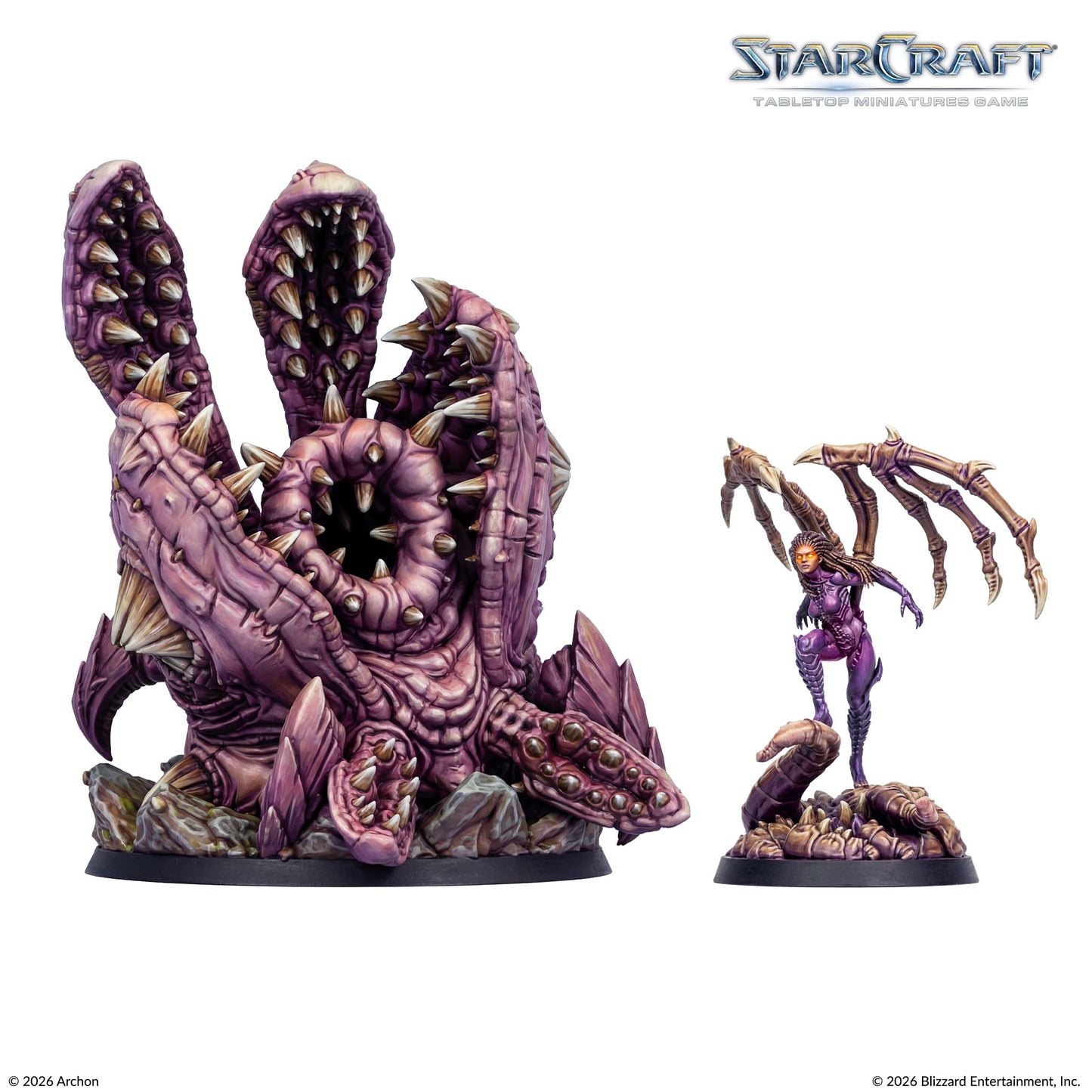 STARCRAFT TMG – TWO PLAYER STARTER SET (FOUNDERS EDITION) – PREVENTA (10837794980186)