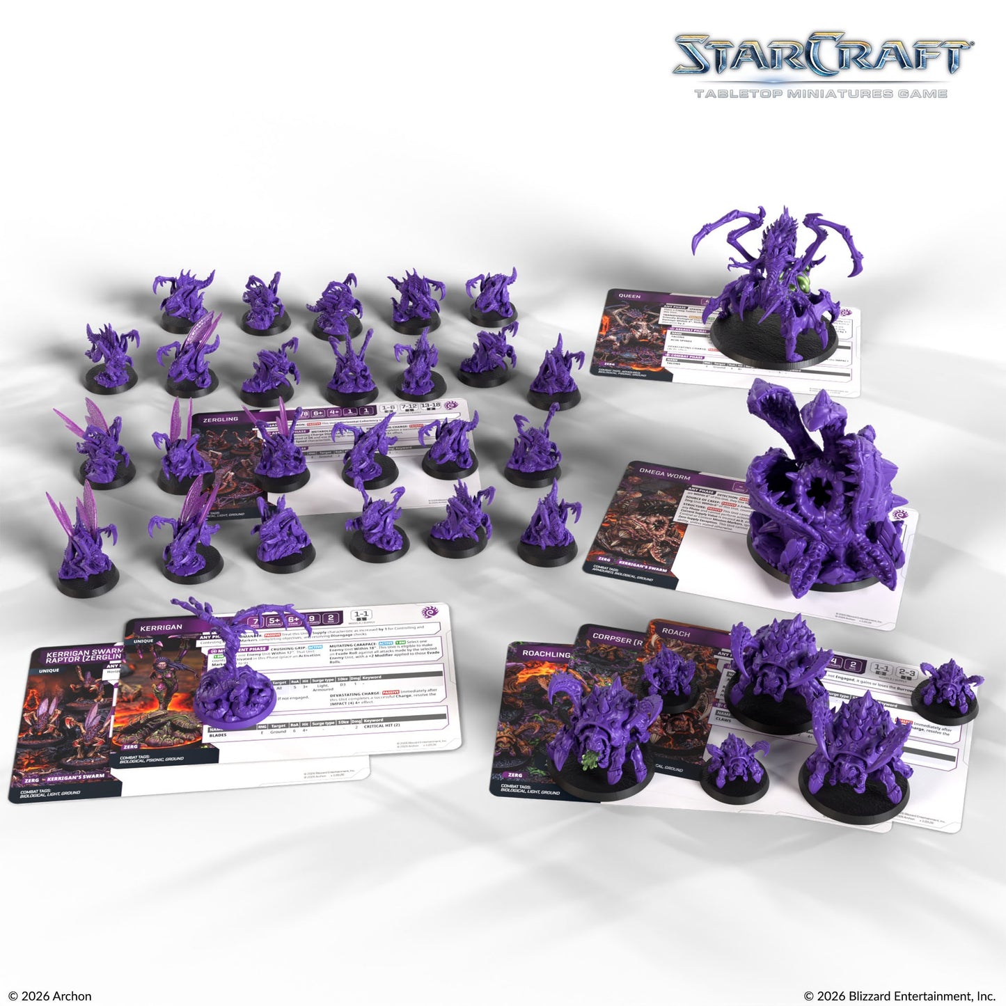 STARCRAFT TMG – TWO PLAYER STARTER SET (FOUNDERS EDITION) – PREVENTA (10837794980186)