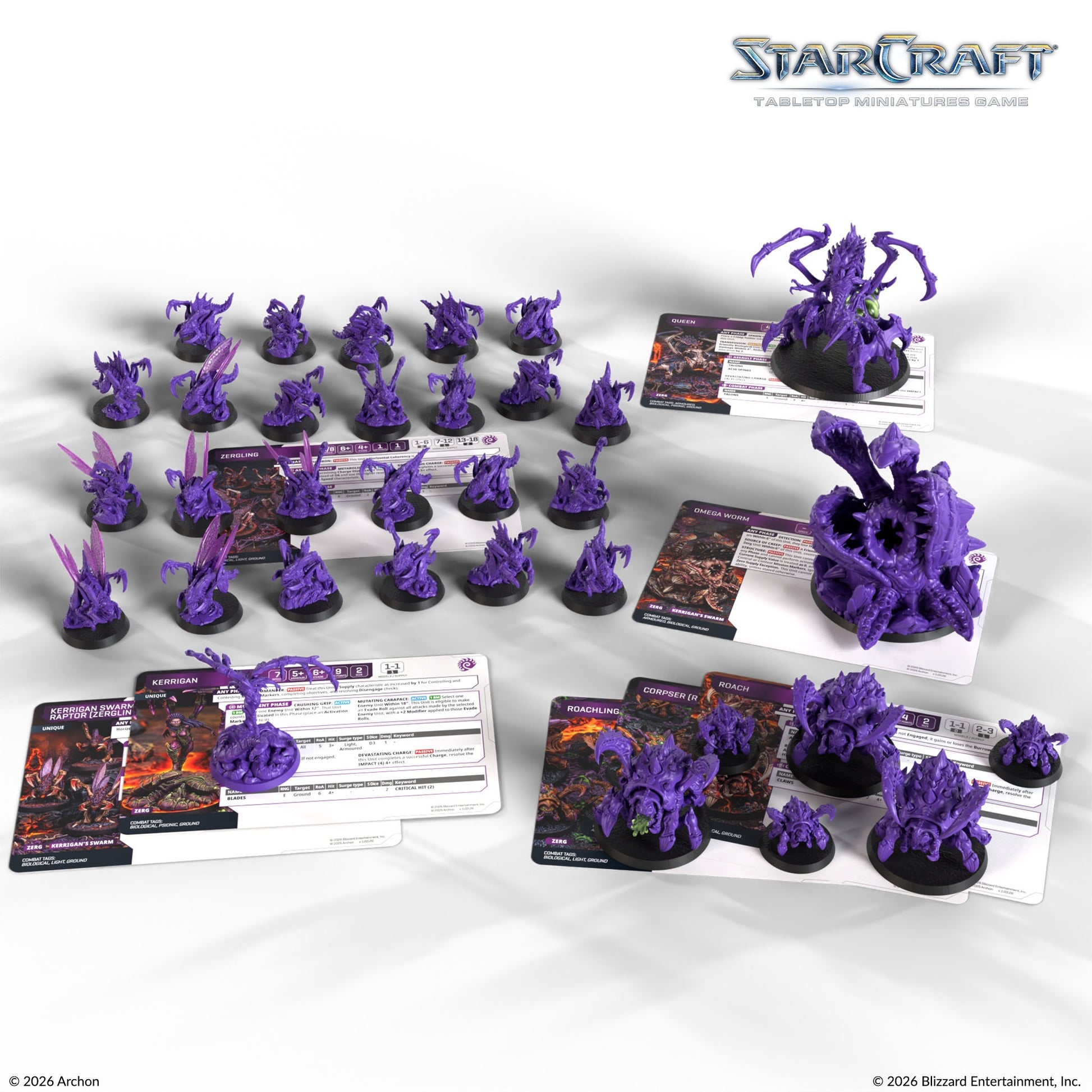 STARCRAFT TMG – TWO PLAYER STARTER SET (FOUNDERS EDITION) – PREVENTA (10837794980186)
