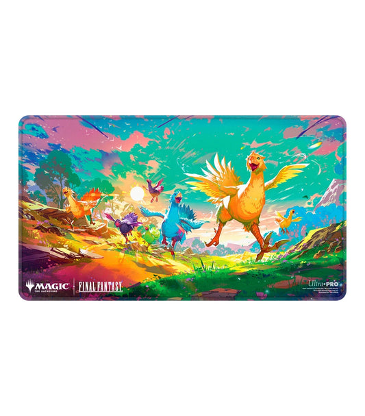 Tapete Holofoil Playmat AA Final Fantasy Magic The Gathering – Ultra Pro